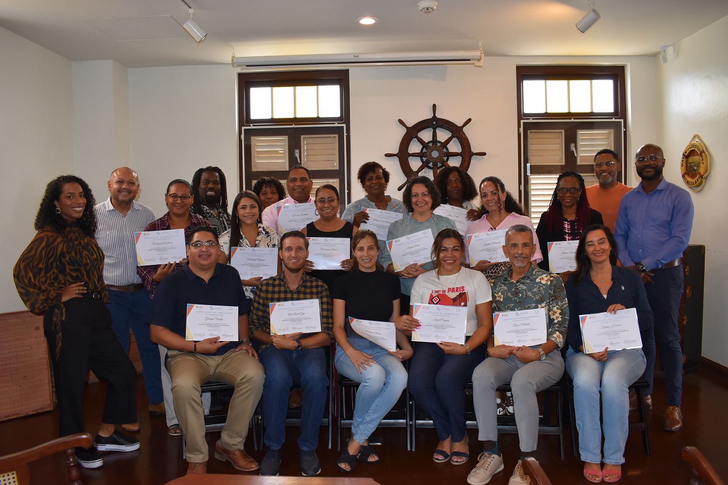 The Caribbean Teacher as a Researcher in the 21st Century Project ...